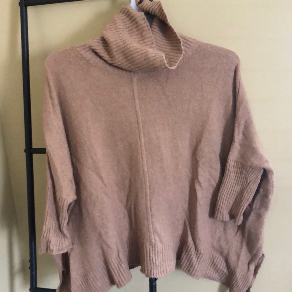 Loft Turtleneck Sweater